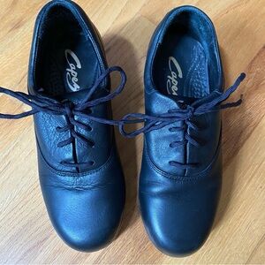 Capezio Adult Tap Shoes sz 8M